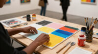 A Tribute To Black Soho Inside A New York Art Fair