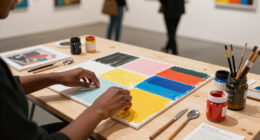 A Tribute To Black Soho Inside A New York Art Fair