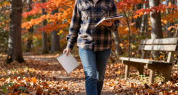An Art-Filled Fall In Upstate NY