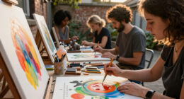An Unequal Artist Legacy Field Defines Who Gets To Be Remembered