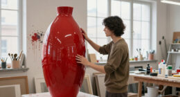Anish Kapoor Is A One-Trick Illusionist