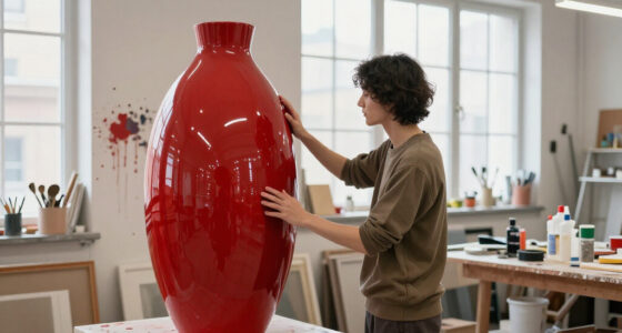 Anish Kapoor Is A One-Trick Illusionist