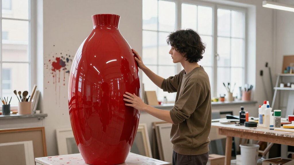 Anish Kapoor Is A One-Trick Illusionist
