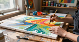 Art Center Surges In Global Coverage