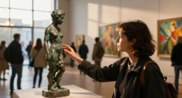 Art Museum Surges In Global Coverage