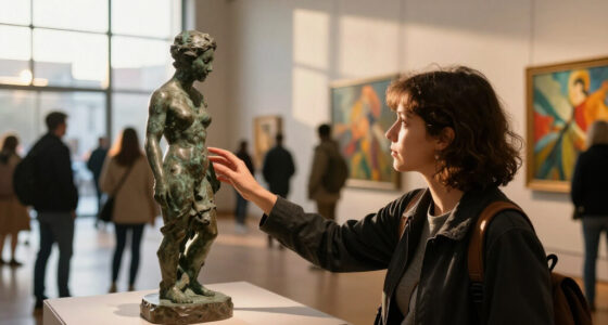 Art Museum Surges In Global Coverage