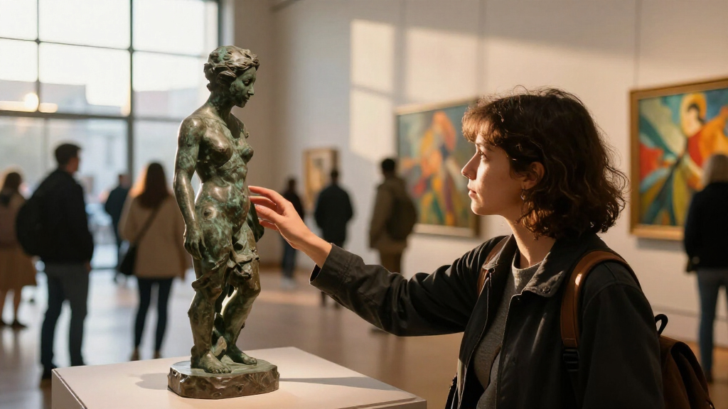 Art Museum Surges In Global Coverage
