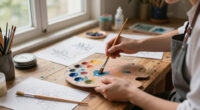 Art Problems: If I Have A Day Job, Am I A Real Artist?
