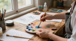 Art Problems: If I Have A Day Job, Am I A Real Artist?