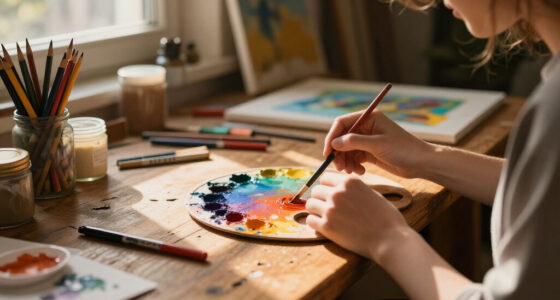 Art Supplies For DIY Projects: A Labor Day sales Guide