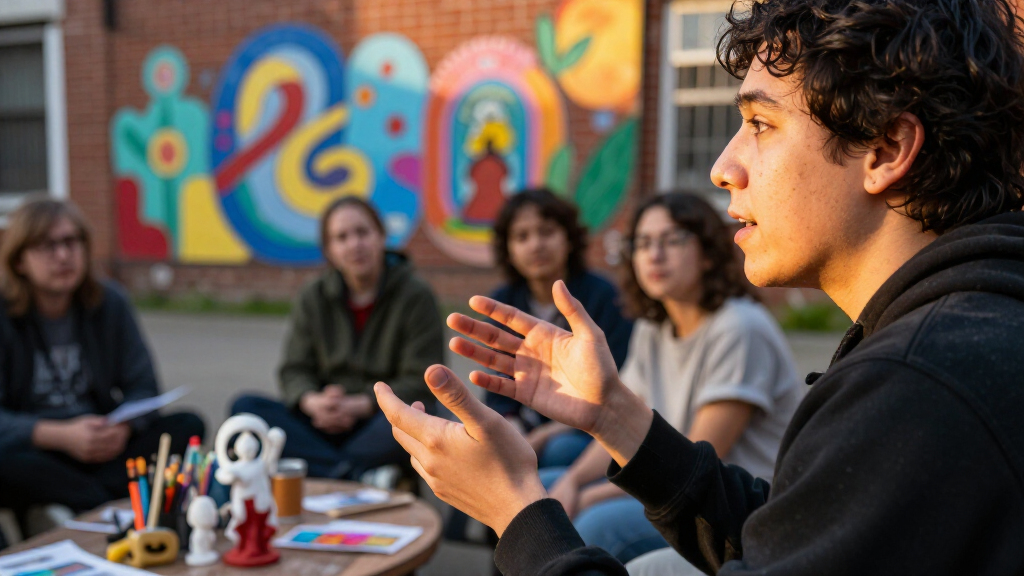 Arts Association Surges In Global Coverage