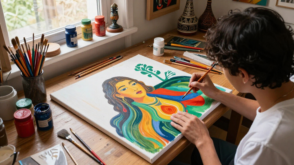 Arts Council Surges In Global Coverage