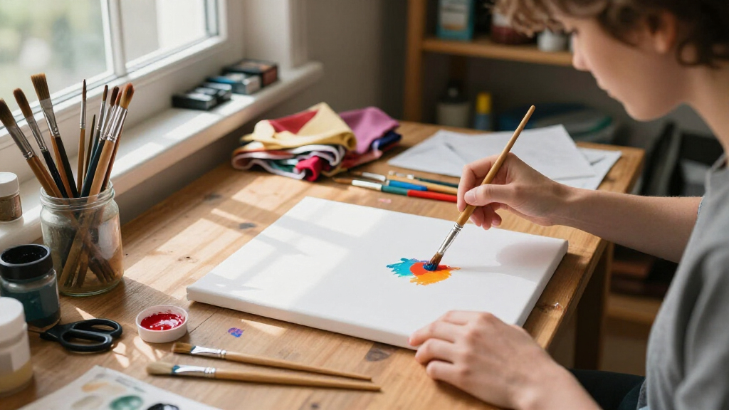 Arts and Crafts Essentials Checklist 2026