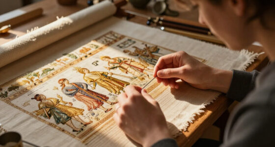 Bayeux Tapestry