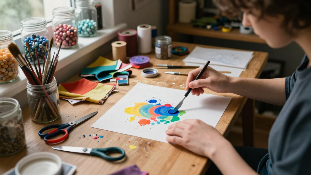 Best Art Supplies For DIY Projects Compared