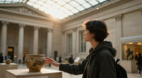 British Museum Surges In Global Coverage