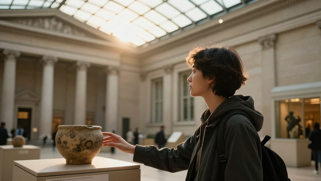 British Museum Surges In Global Coverage
