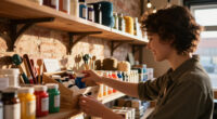 Brooklyn, Say Hello To Your First Craft Supply Library