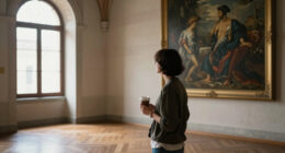 Corrado Cagli — Nostoi. Rome, New York, Taormina: Exhibition At Palazzo - inItaly