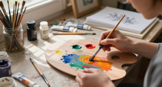 Creative Arts & Culture Supplies Checklist 2026