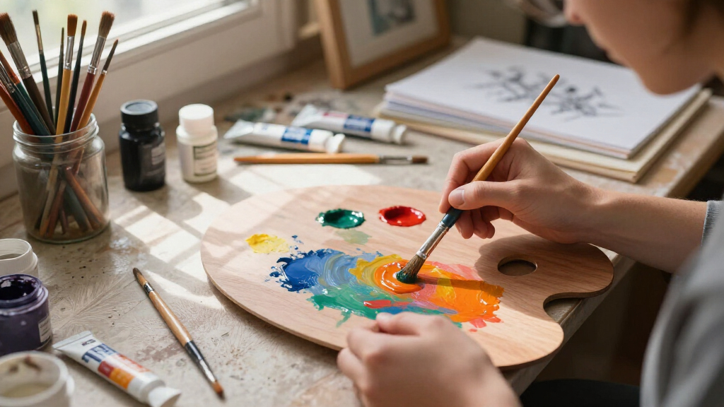 Creative Arts & Culture Supplies Checklist 2026