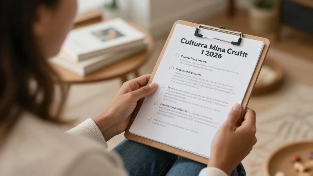 Hands-On Cultural Craft Kit Checklist 2026