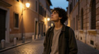 Exhibition 'In Rome At Night' By Hervé Gloaguen Opens At Museum Of Rome