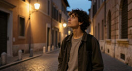 Exhibition 'In Rome At Night' By Hervé Gloaguen Opens At Museum Of Rome