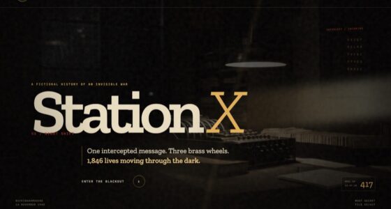 Station X — The Night Convoy (FABLE/175)