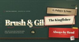 Brush & Gild — Traditional Signwriters, Est. 1924 — Signature Interaction (FABLE/175, room 85)