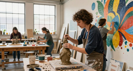 Four Artists Win MacArthur “Genius” Grants