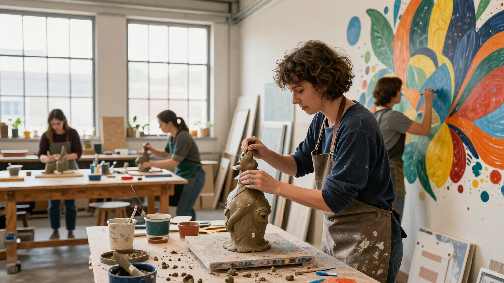 Four Artists Win MacArthur “Genius” Grants