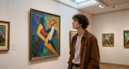 Franz Marc Surges In Global Coverage