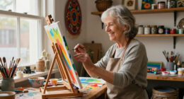 Grandma Moses Surges In Global Coverage