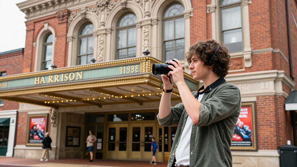 Harrison Opera House, Virginia, United States Surges In Global Coverage