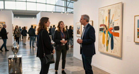 Here’s What (Dealers Said) Sold At The Armory Show