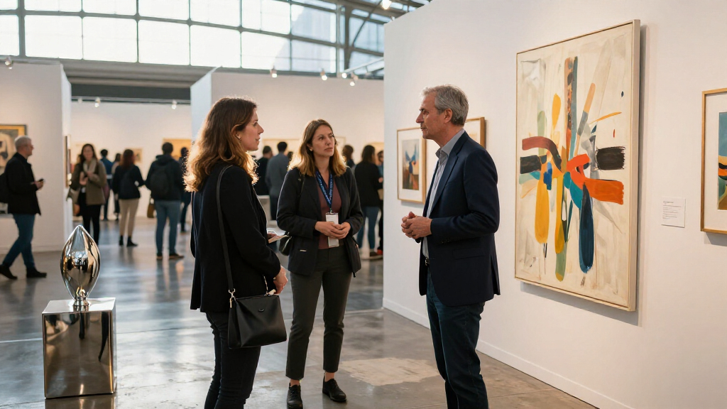 Here’s What (Dealers Said) Sold At The Armory Show