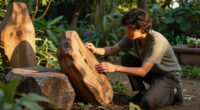 How Monumental Environmental Works By Meg Webster Cultivate Reconnection