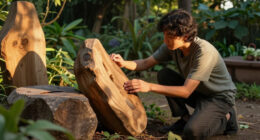 How Monumental Environmental Works By Meg Webster Cultivate Reconnection