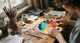 How to Choose Art Supplies For DIY Projects