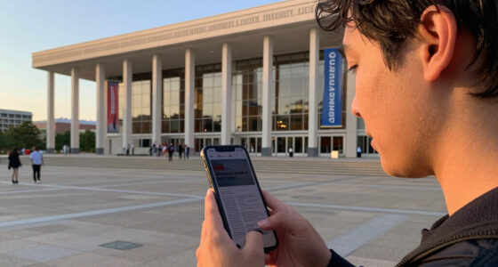 Kennedy Center Surges In Global Coverage