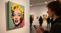 Lawsuit Alleges Multimillion-Dollar Andy Warhol Fraud Scheme