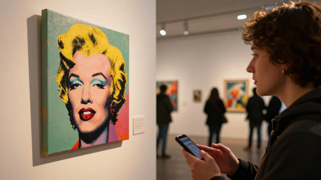 Lawsuit Alleges Multimillion-Dollar Andy Warhol Fraud Scheme