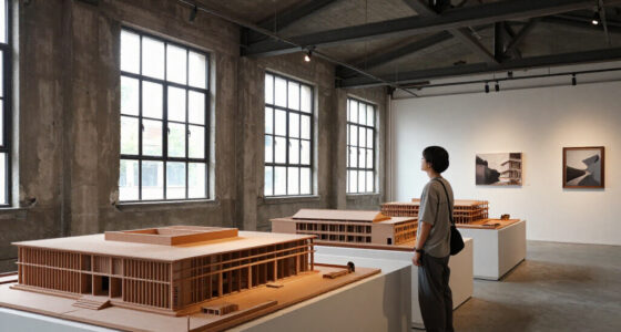画廊 上海“方舟”，MAD公布‘张江水泥厂万米仓改造’方案 - 22 - ArchDaily