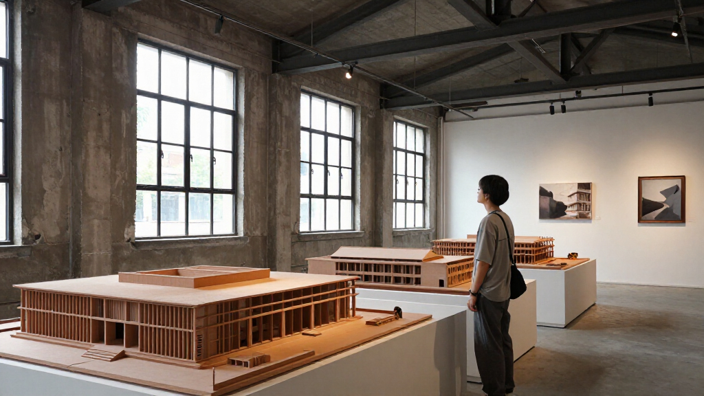 画廊 上海“方舟”，MAD公布‘张江水泥厂万米仓改造’方案 - 22 - ArchDaily