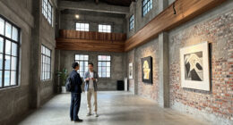 画廊 上海“方舟”，MAD公布‘张江水泥厂万米仓改造’方案 - 7 - ArchDaily