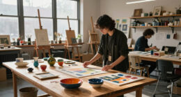 Member Event: ISCP Ground Floor Open Studios
