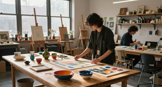 Member Event: ISCP Ground Floor Open Studios