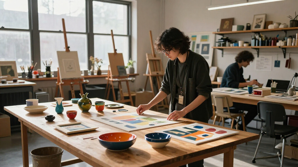 Member Event: ISCP Ground Floor Open Studios
