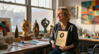 Mildred Howard Wins Artists’ Legacy Foundation Award